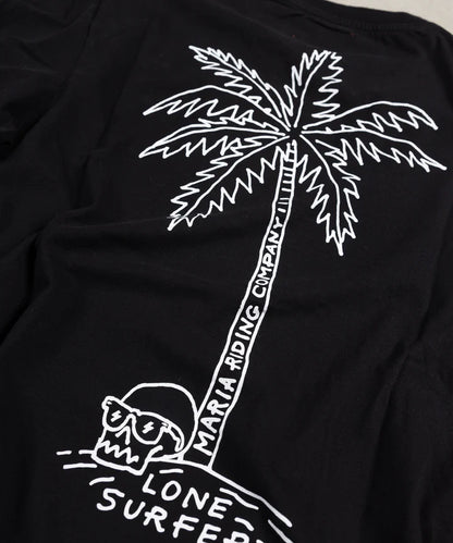 Maria Riding Company Long Sleeve - Lone Surfer