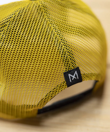 Maria Riding Company Trucker Cap - Sunset Race