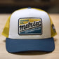 Maria Riding Company Trucker Cap - Sunset Race