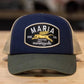 Maria Riding Company Trucker Cap - Flying Panther