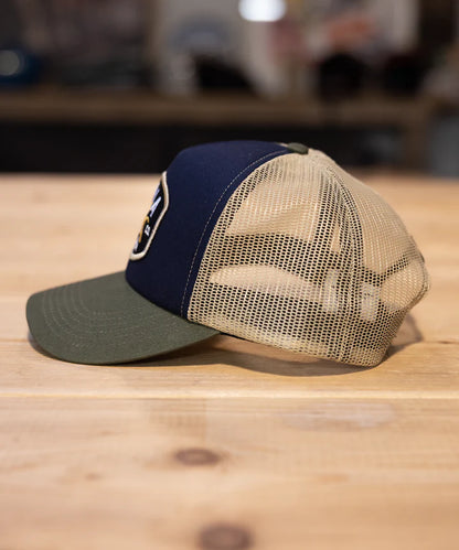 Maria Riding Company Trucker Cap - Flying Panther