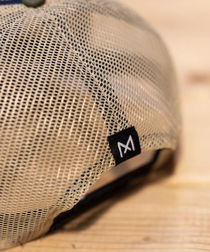 Maria Riding Company Trucker Cap - Flying Panther