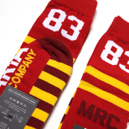 Maria Riding Company Socks - Vintage Racer