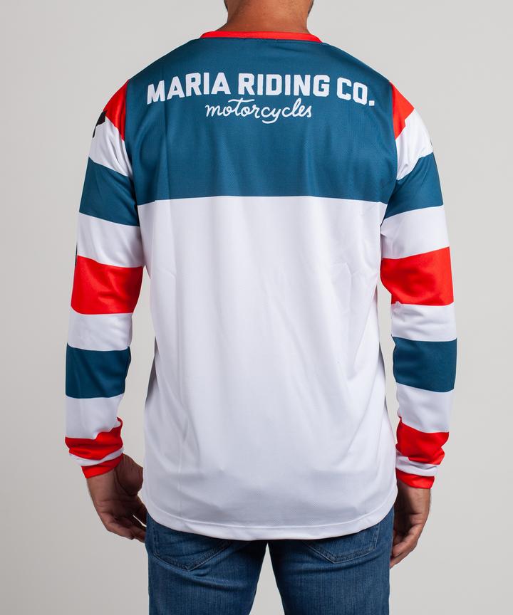 Maria Off-road Racing Jersey - Union