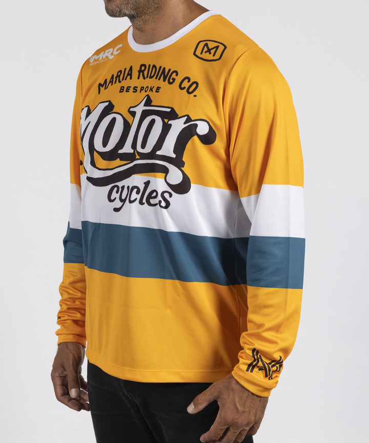Maria Off-road Racing Jersey - Lions