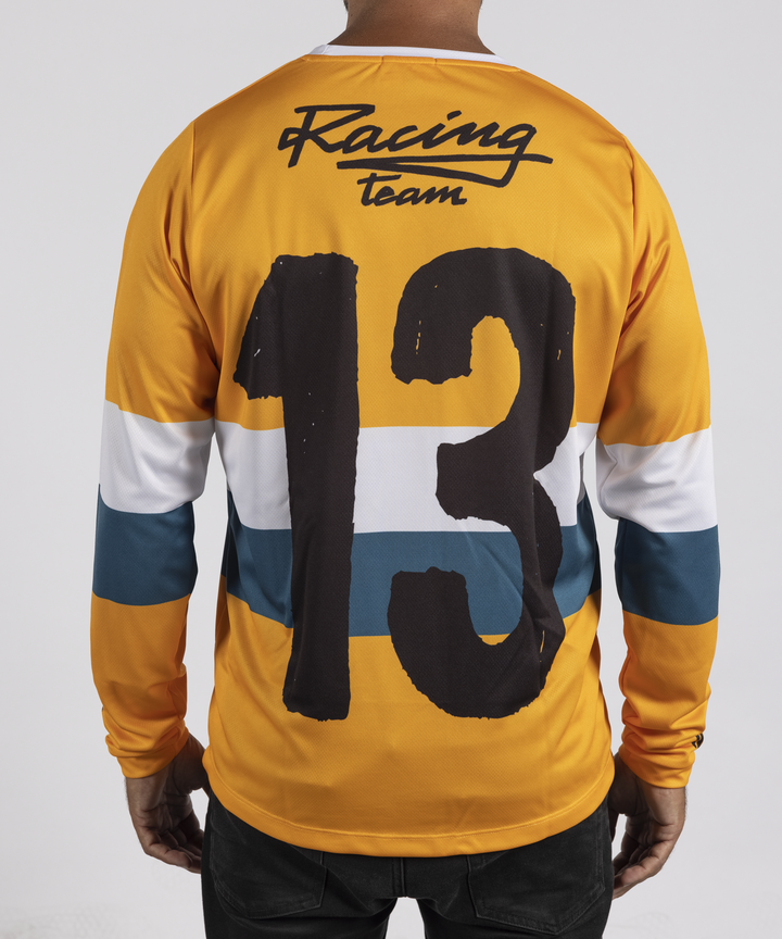Maria Off-road Racing Jersey - Lions