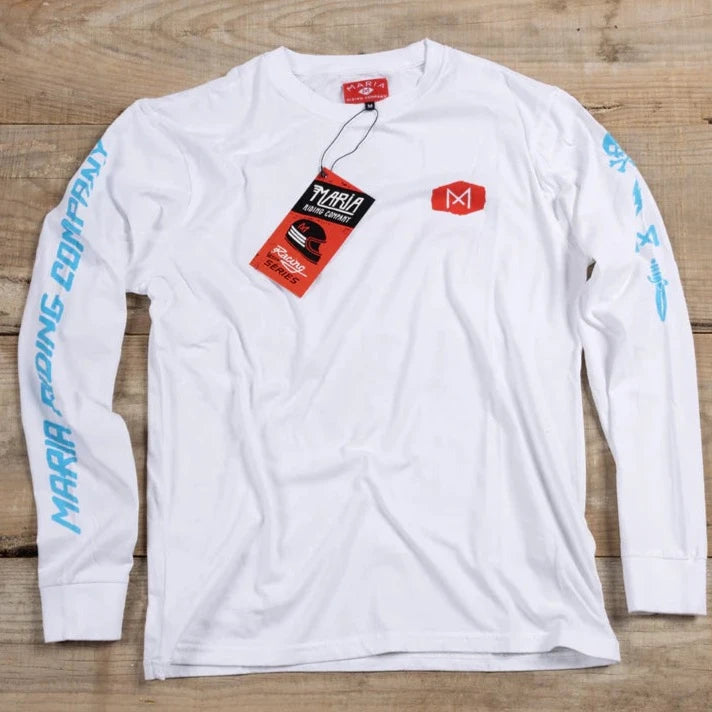 Maria Riding Company Long Sleeve - Hazard