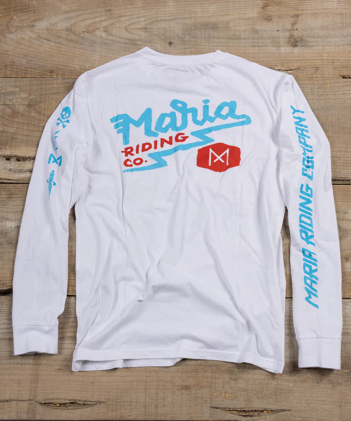 Maria Riding Company Long Sleeve - Hazard