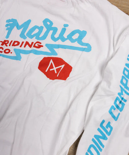 Maria Riding Company Long Sleeve - Hazard