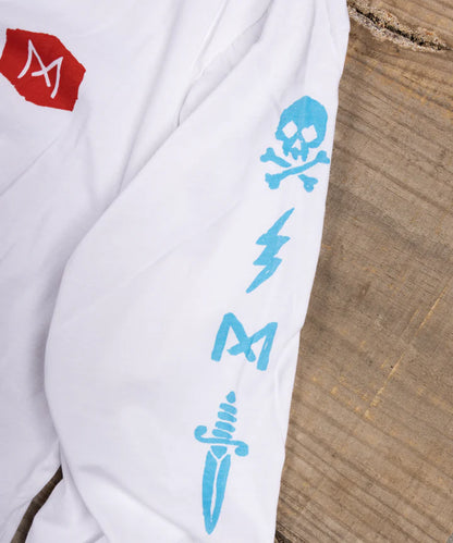 Maria Riding Company Long Sleeve - Hazard