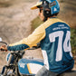 Maria Off-road Racing Jersey - Electrica