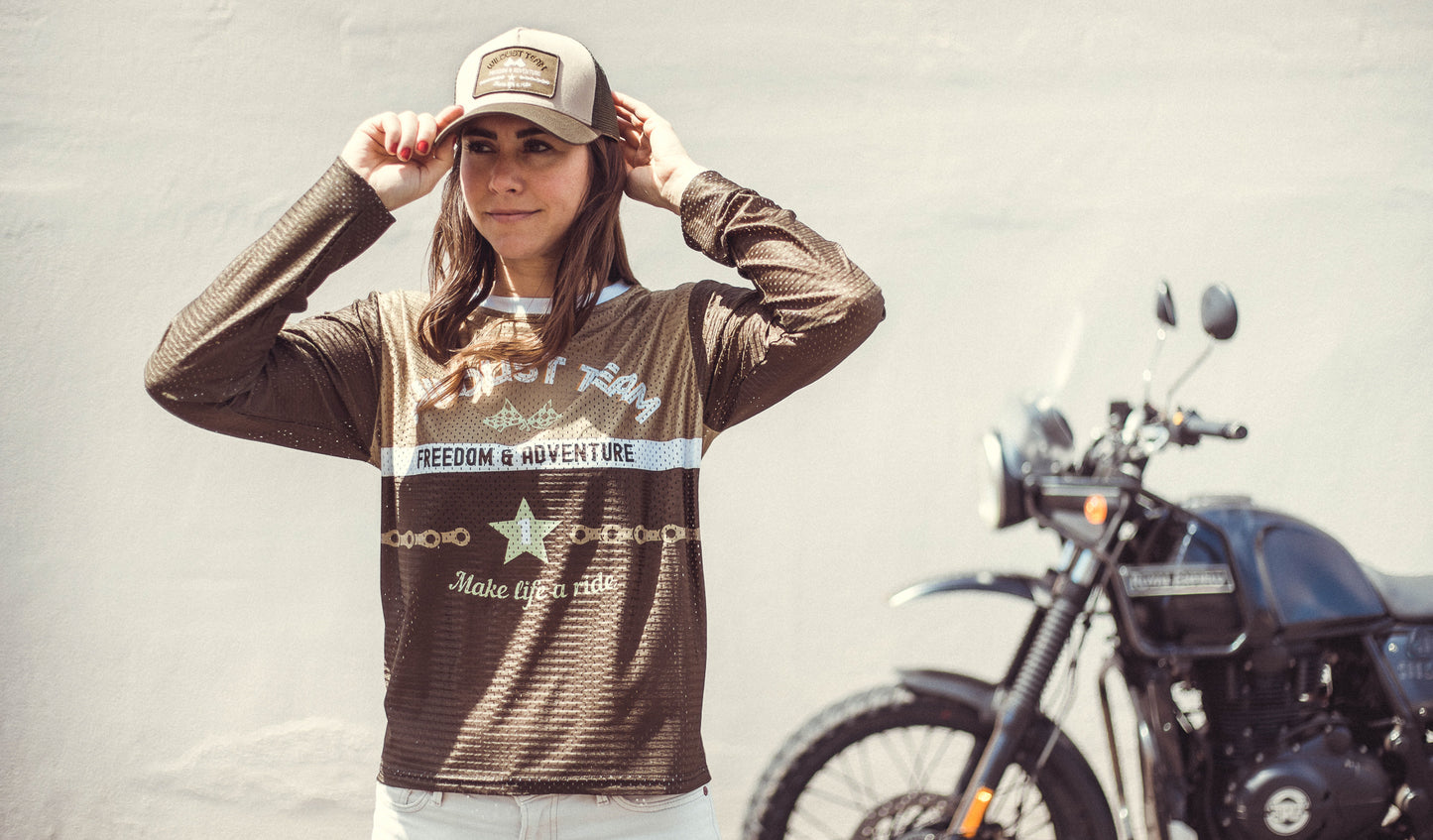 Wildust Sisters Trucker Cap - Smokepipe