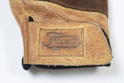 Fuel Rodeo Gloves - Yellow