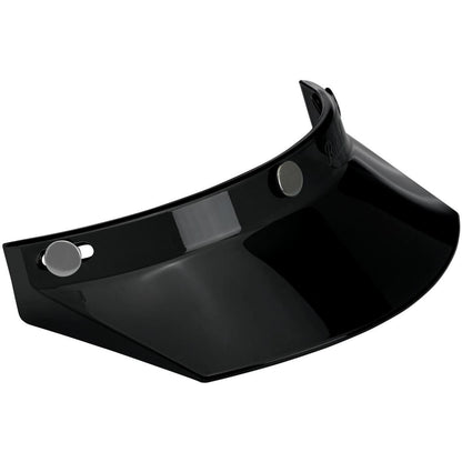 Biltwell Moto Visor - Black