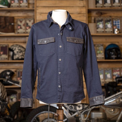 Holyfreedom Coyote Jacket - Blue