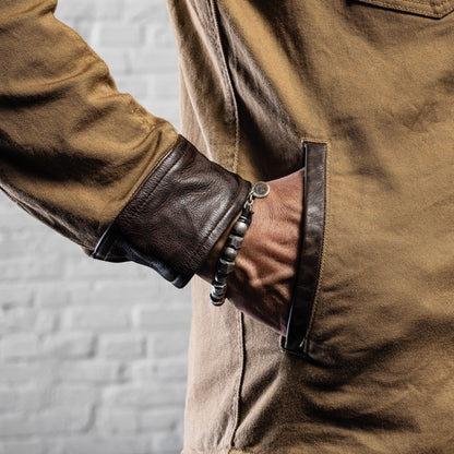 Holyfreedom Coyote Jacket - Tan