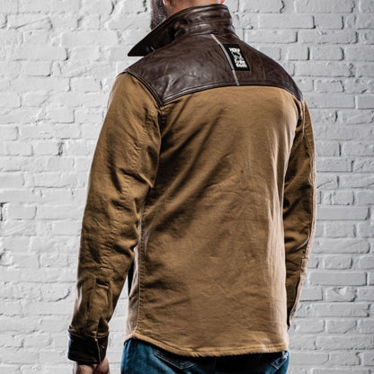 Holyfreedom Coyote Jacket - Tan