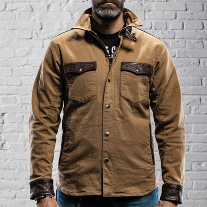 Holyfreedom Coyote Jacket - Tan
