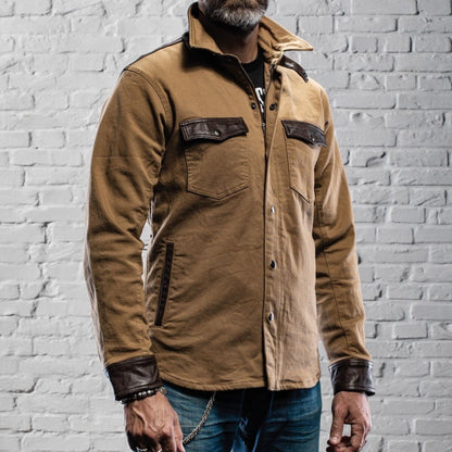 Holyfreedom Coyote Jacket - Tan