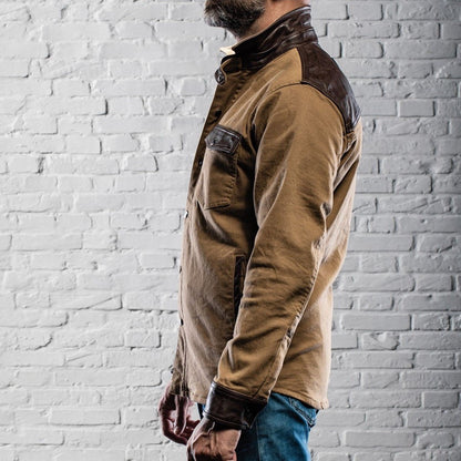 Holyfreedom Coyote Jacket - Tan