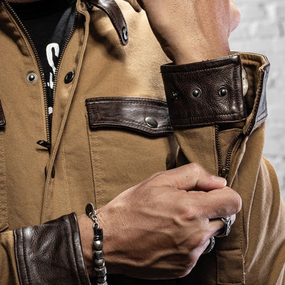 Holyfreedom Coyote Jacket - Tan
