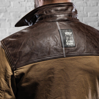 Holyfreedom Coyote Jacket - Tan