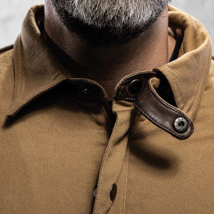 Holyfreedom Coyote Jacket - Tan
