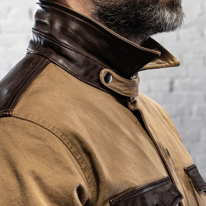 Holyfreedom Coyote Jacket - Tan