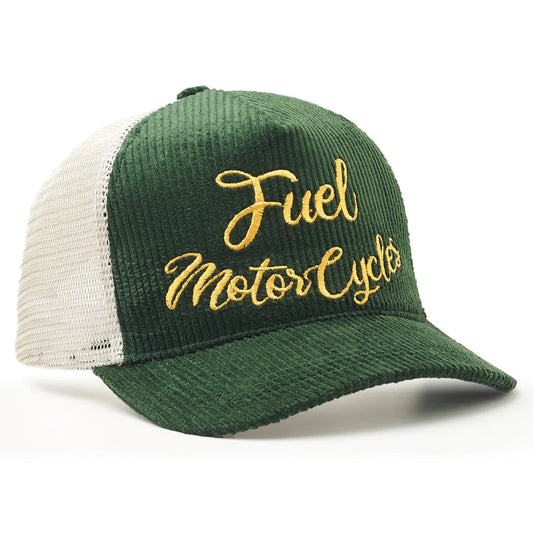 Fuel Crew Cap - Green