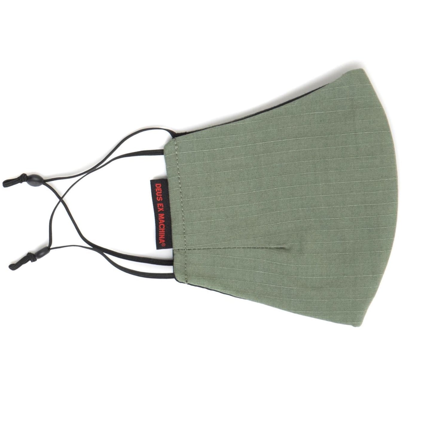 Deus Face Mask 2-Pack - Assorted
