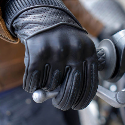 Goldtop Viceroy Gloves - Black