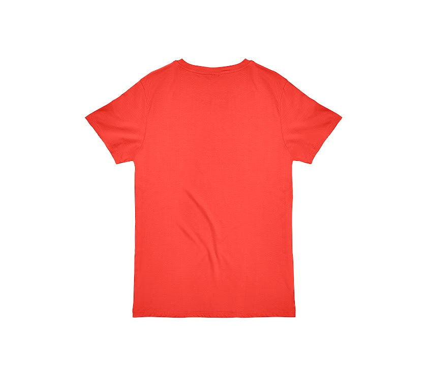 Fuel Dust Maker T-Shirt - Red
