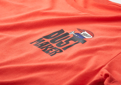 Fuel Dust Maker T-Shirt - Red