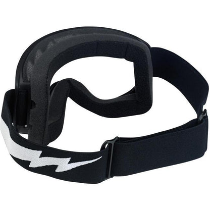 Biltwell Moto 2.0 Goggles - Bolts Black/White