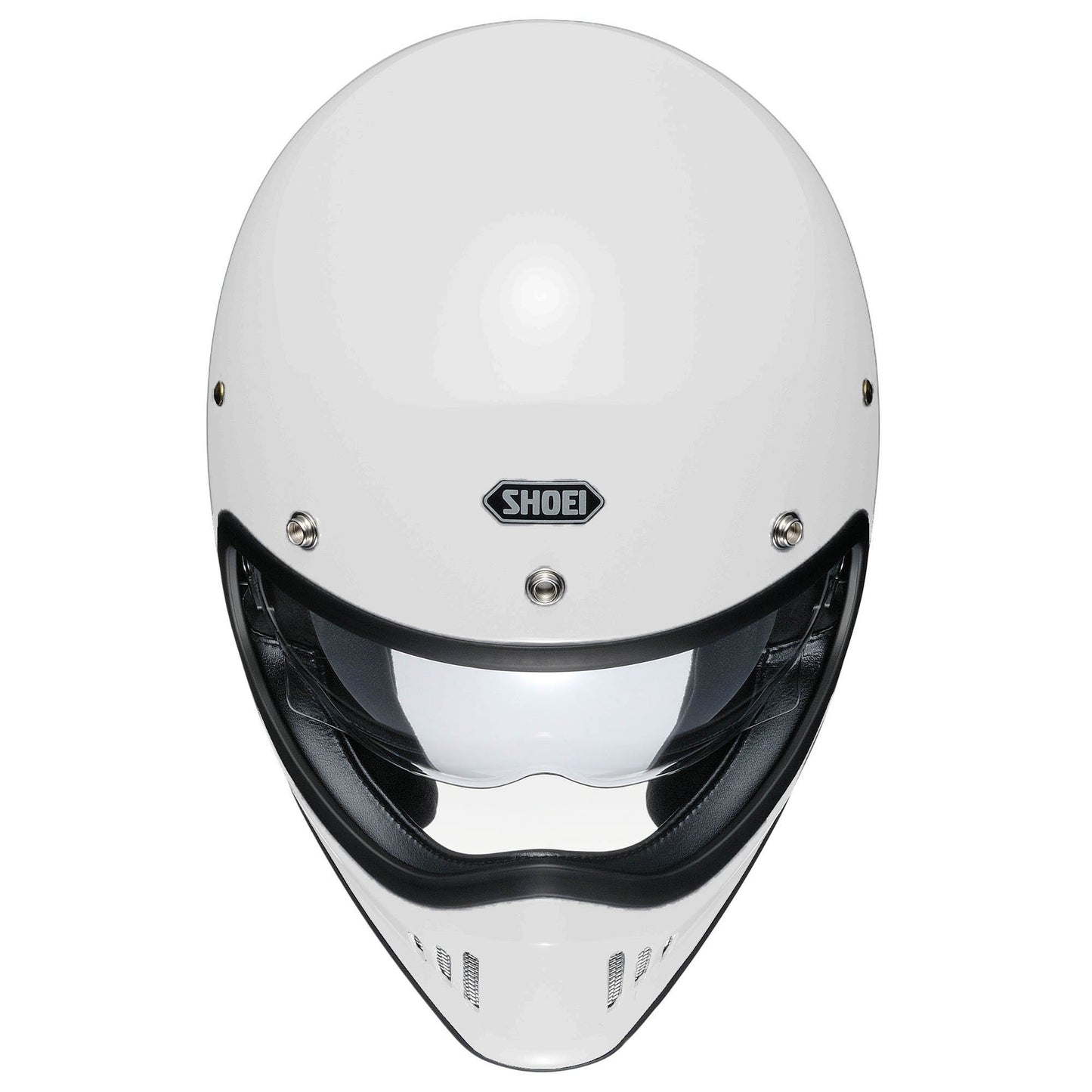 Shoei Ex-Zero - Off White