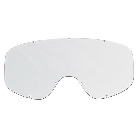 Biltwell Moto 2.0 Goggle Lens - Chrome Mirror