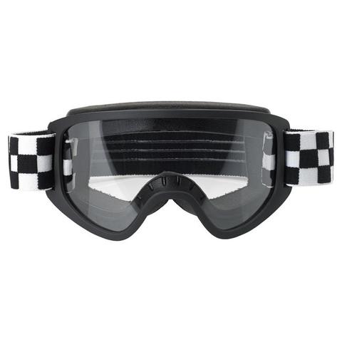 Biltwell Moto 2.0 Goggle lens - Clear