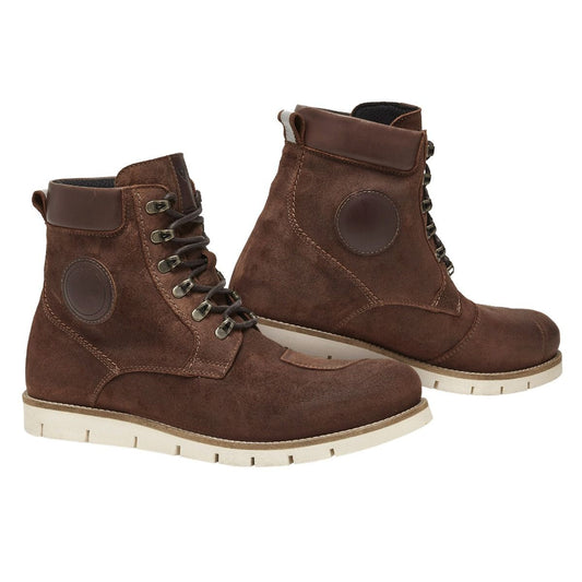 Rev'It Ginza 3 Boots - Brown/White
