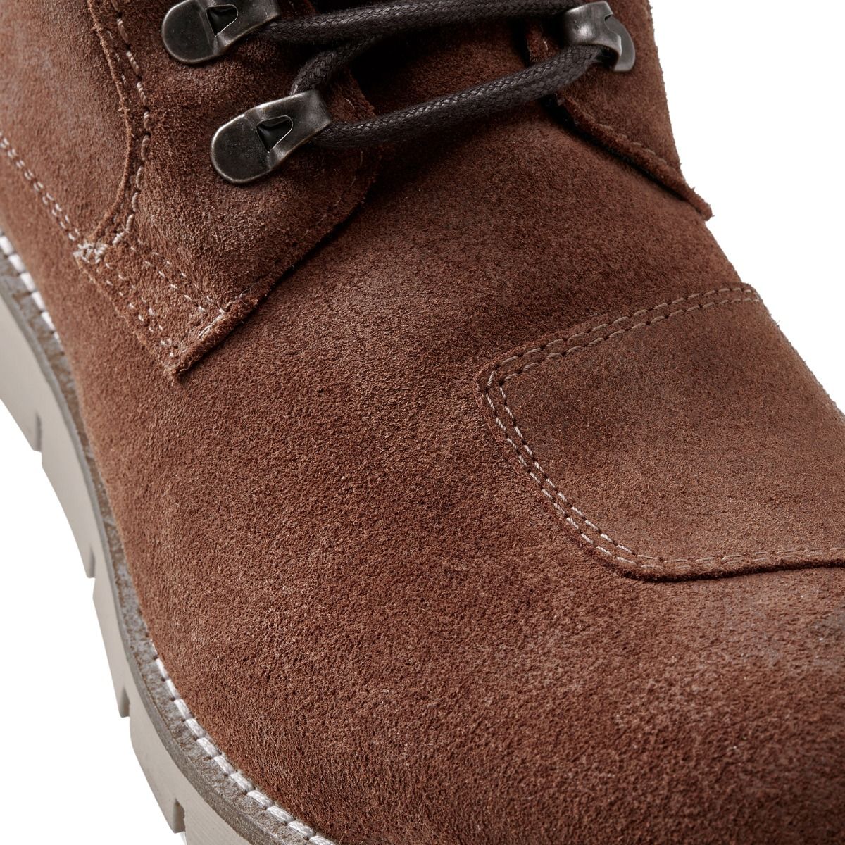 Rev'It Ginza 3 Boots - Brown/White