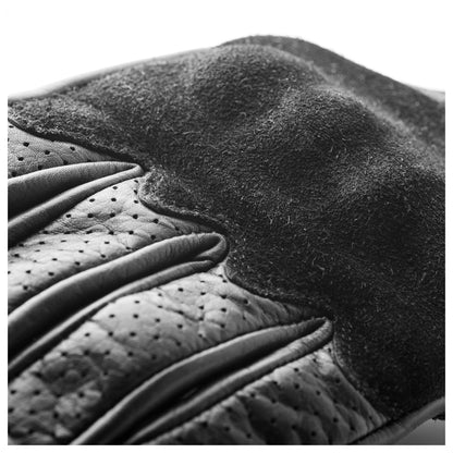 Fuel Rodeo Gloves - Black