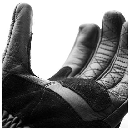Fuel Rodeo Gloves - Black