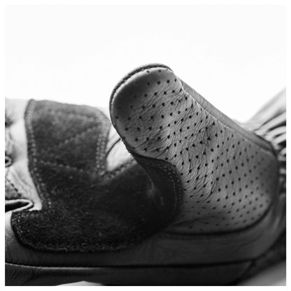 Fuel Rodeo Gloves - Black