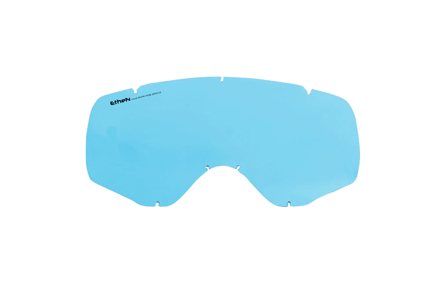 Fuel Goggle Lens - Blue