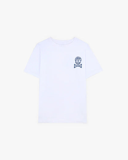 Fuel x Scalpers FXS T-Shirt - White