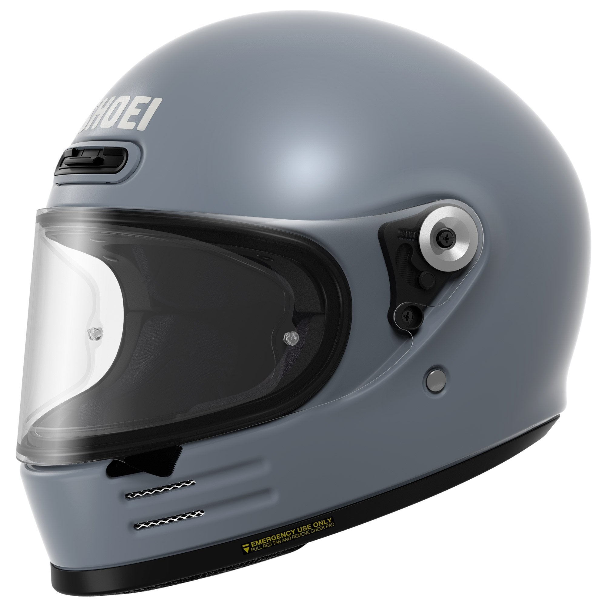 Shoei Glamster - Basalt Grey – MOTOMAN