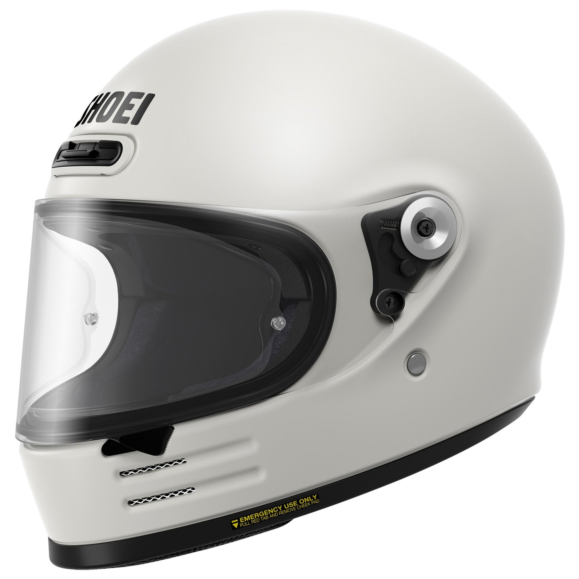 Shoei Glamster Off White – MOTOMAN - Main Image