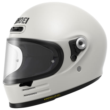 Shoei Glamster - Off White