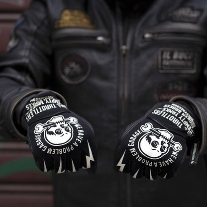 Holyfreedom Tools Motorcycle Gloves - Black