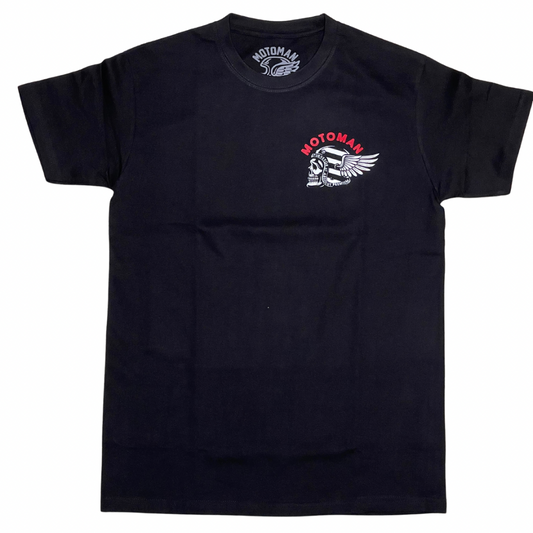 Motoman HF Purveyor T-Shirt - Black