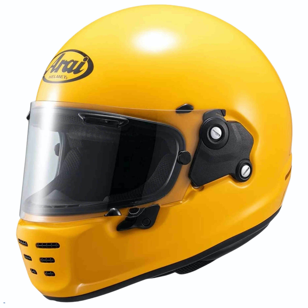 Arai Rapide Neo LTD - Star Yellow (Nankai Original) – MOTOMAN